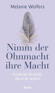 Cover des Buches 'Nimm der Ohnmacht ihre Macht“